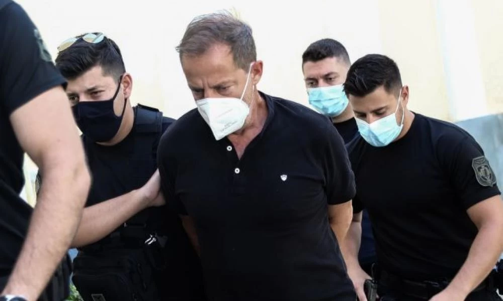 Λιγνάδης: Σήμερα η μεταγωγή του από την Τρίπολη στον Κορυδαλλό ενόψει της δίκης